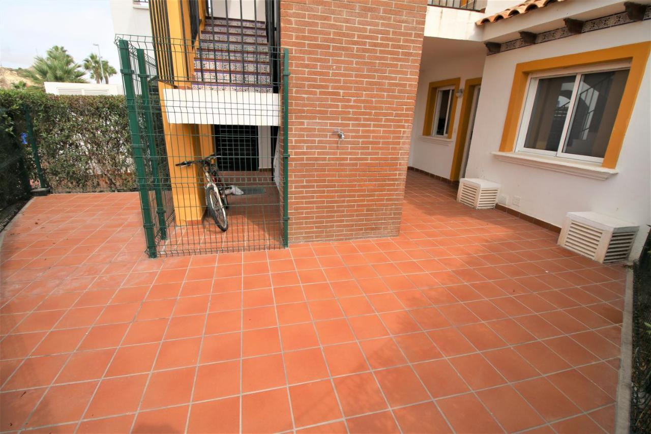 Ferienwohnung El Rinconcito Vera Exterior foto