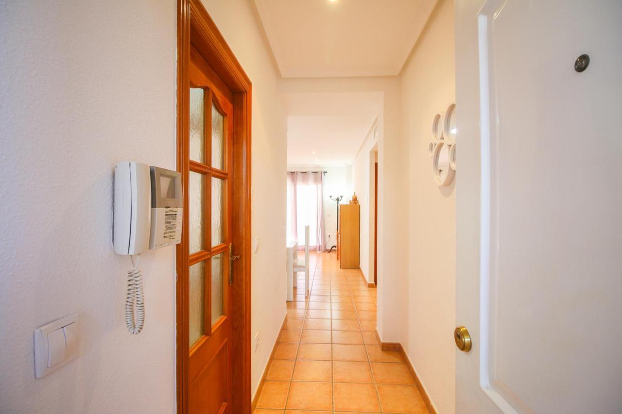 Ferienwohnung El Rinconcito Vera Exterior foto