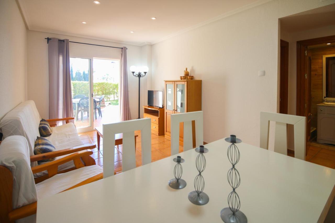 Ferienwohnung El Rinconcito Vera Exterior foto