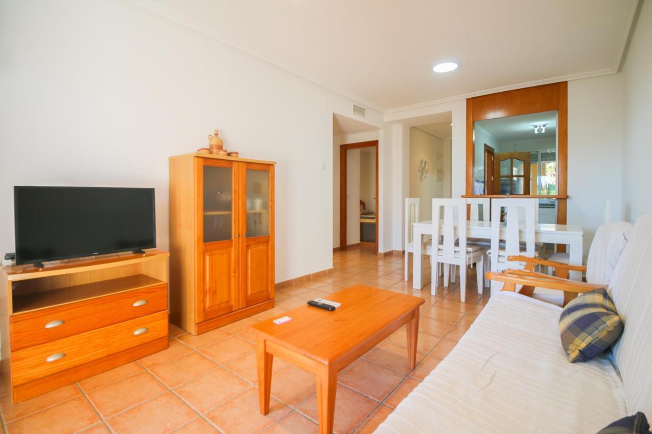 Ferienwohnung El Rinconcito Vera Exterior foto