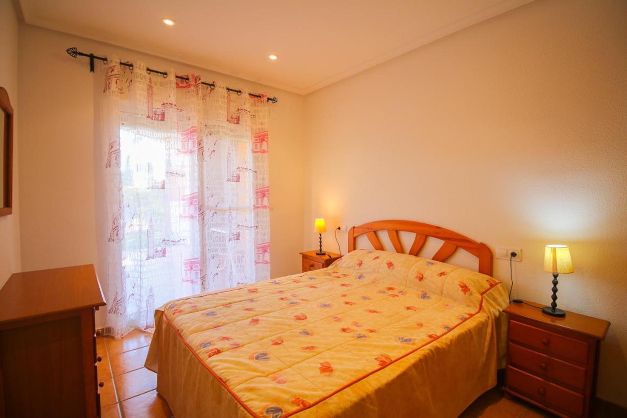 Ferienwohnung El Rinconcito Vera Exterior foto