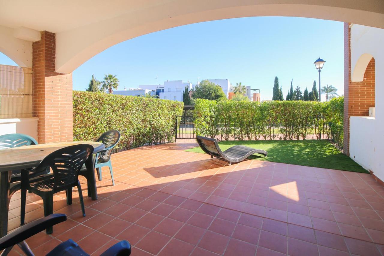 Ferienwohnung El Rinconcito Vera Exterior foto