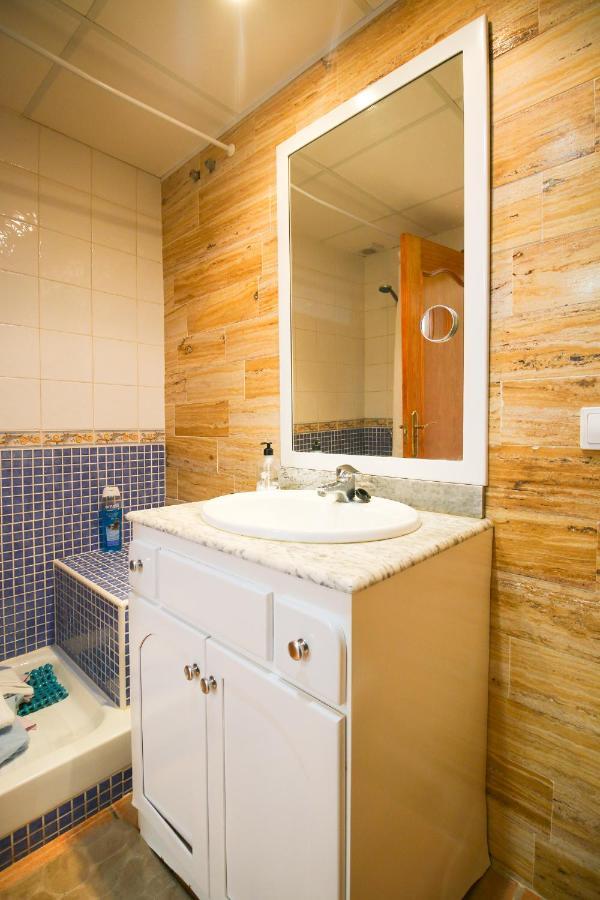 Ferienwohnung El Rinconcito Vera Exterior foto