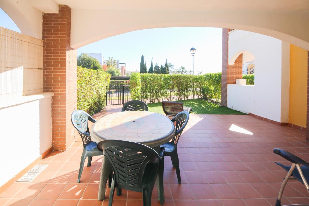 Ferienwohnung El Rinconcito Vera Exterior foto