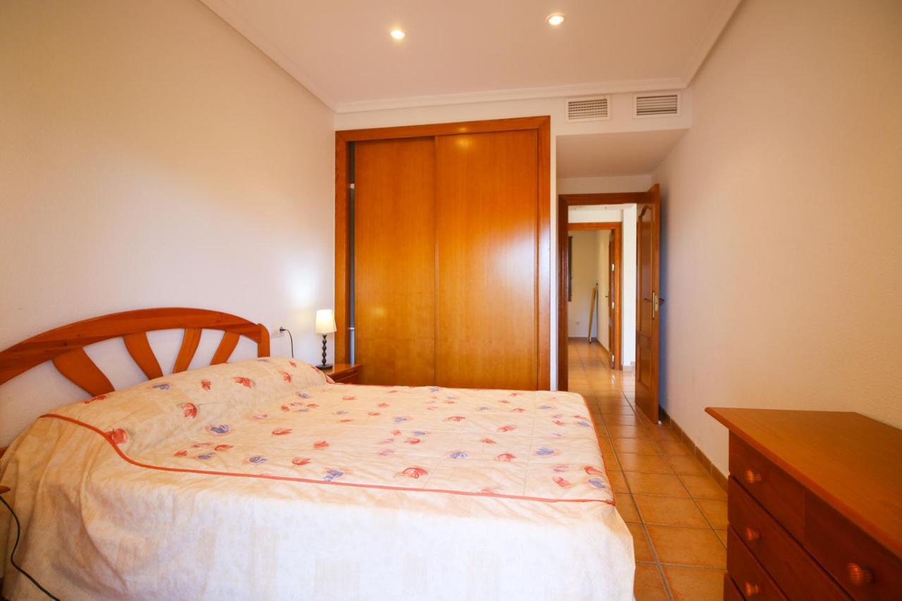 Ferienwohnung El Rinconcito Vera Exterior foto