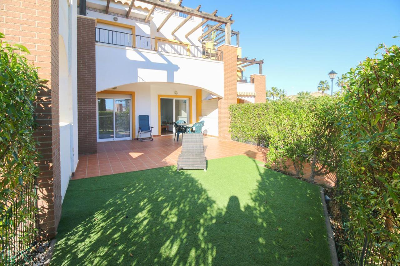 Ferienwohnung El Rinconcito Vera Exterior foto