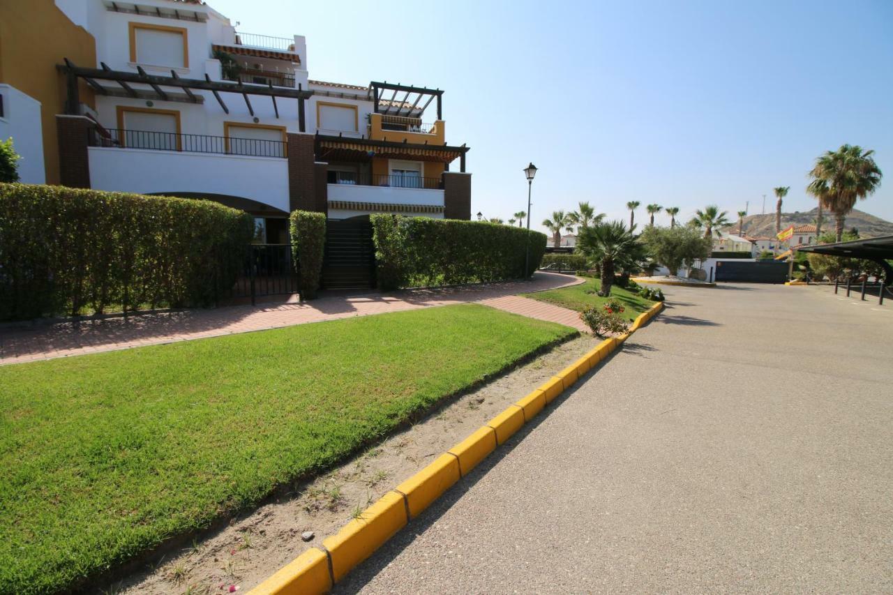 Ferienwohnung El Rinconcito Vera Exterior foto